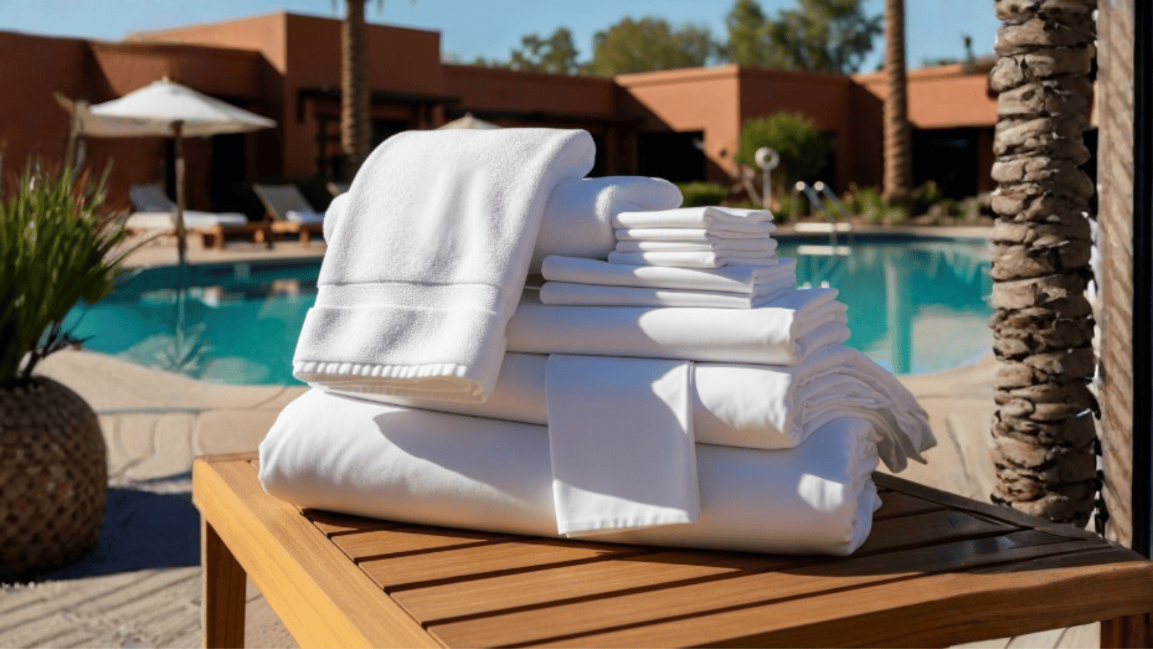 Preparing for Phoenix’s Peak Season: The Secret to Comfort and Durability in Hotel Linens
